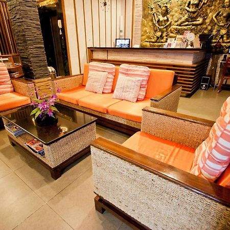 The Chambre Patong Екстер'єр фото