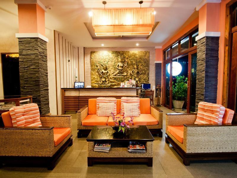 The Chambre Patong Екстер'єр фото