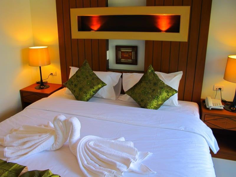 The Chambre Patong Екстер'єр фото