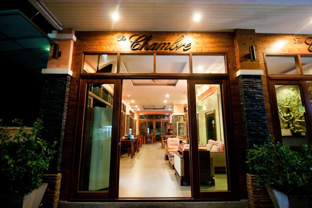 The Chambre Patong Екстер'єр фото