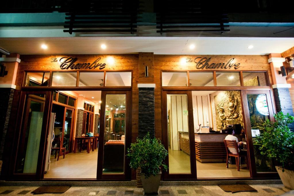 The Chambre Patong Екстер'єр фото