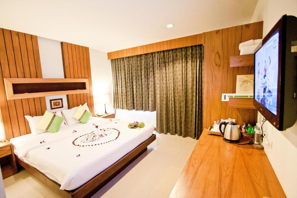 The Chambre Patong Екстер'єр фото
