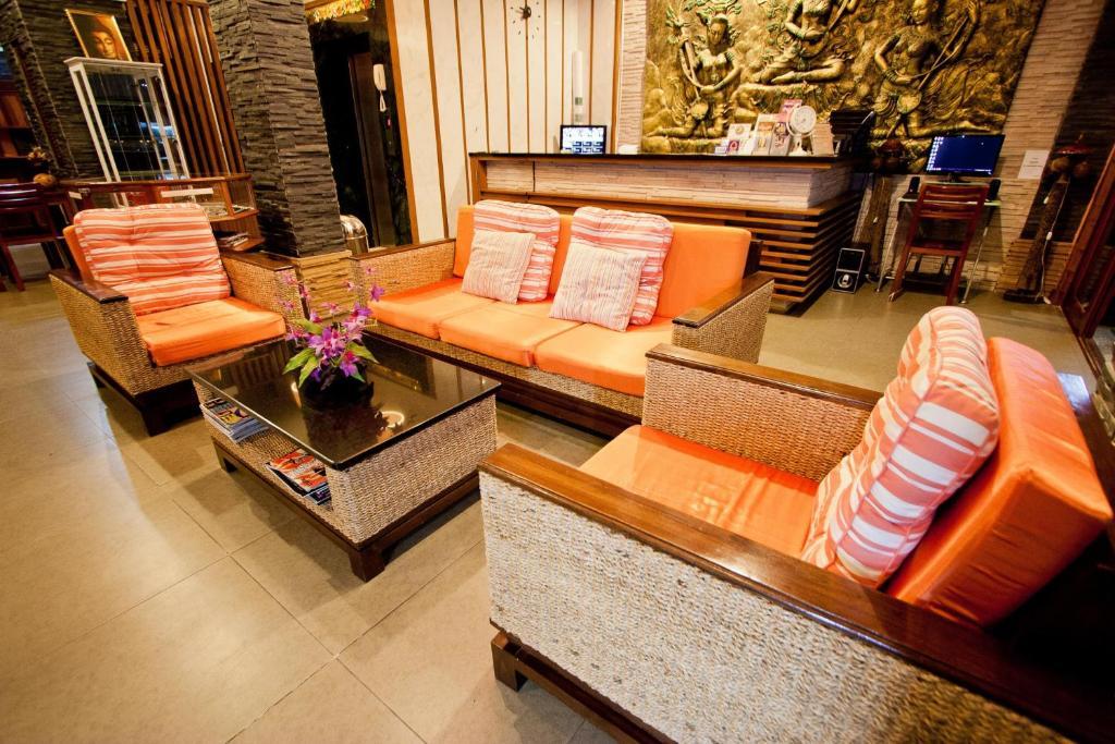 The Chambre Patong Екстер'єр фото