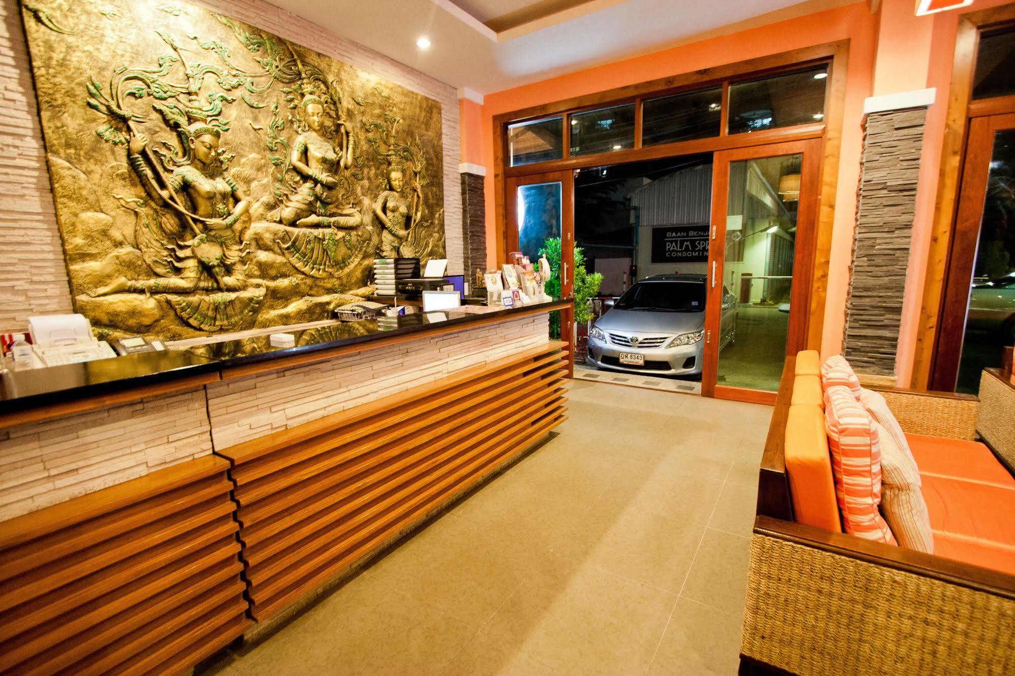 The Chambre Patong Екстер'єр фото
