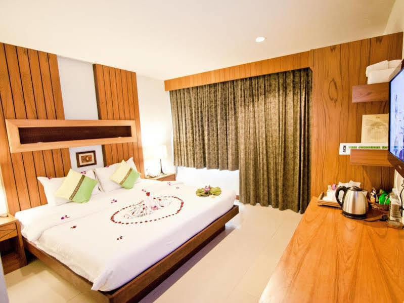The Chambre Patong Екстер'єр фото
