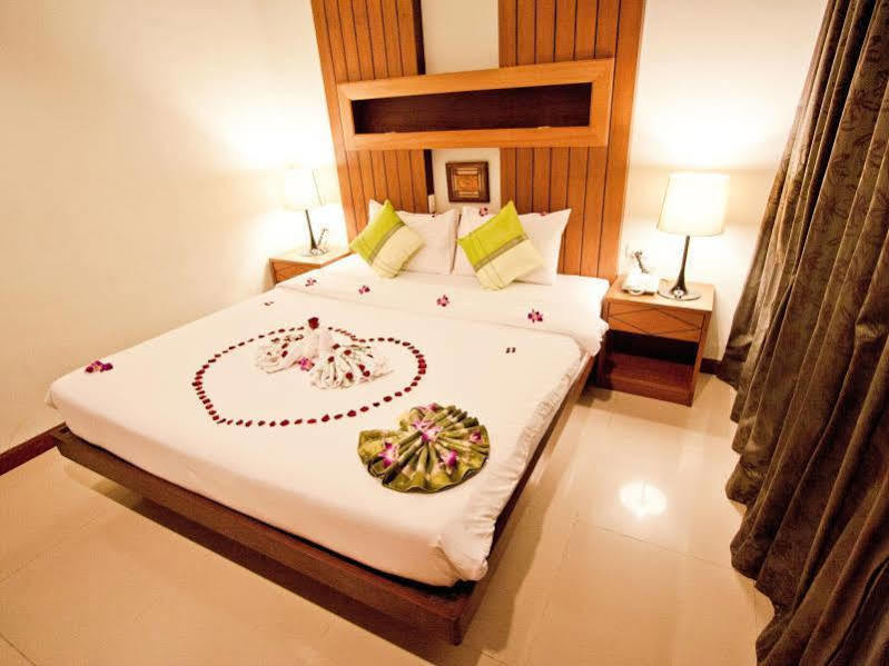 The Chambre Patong Екстер'єр фото