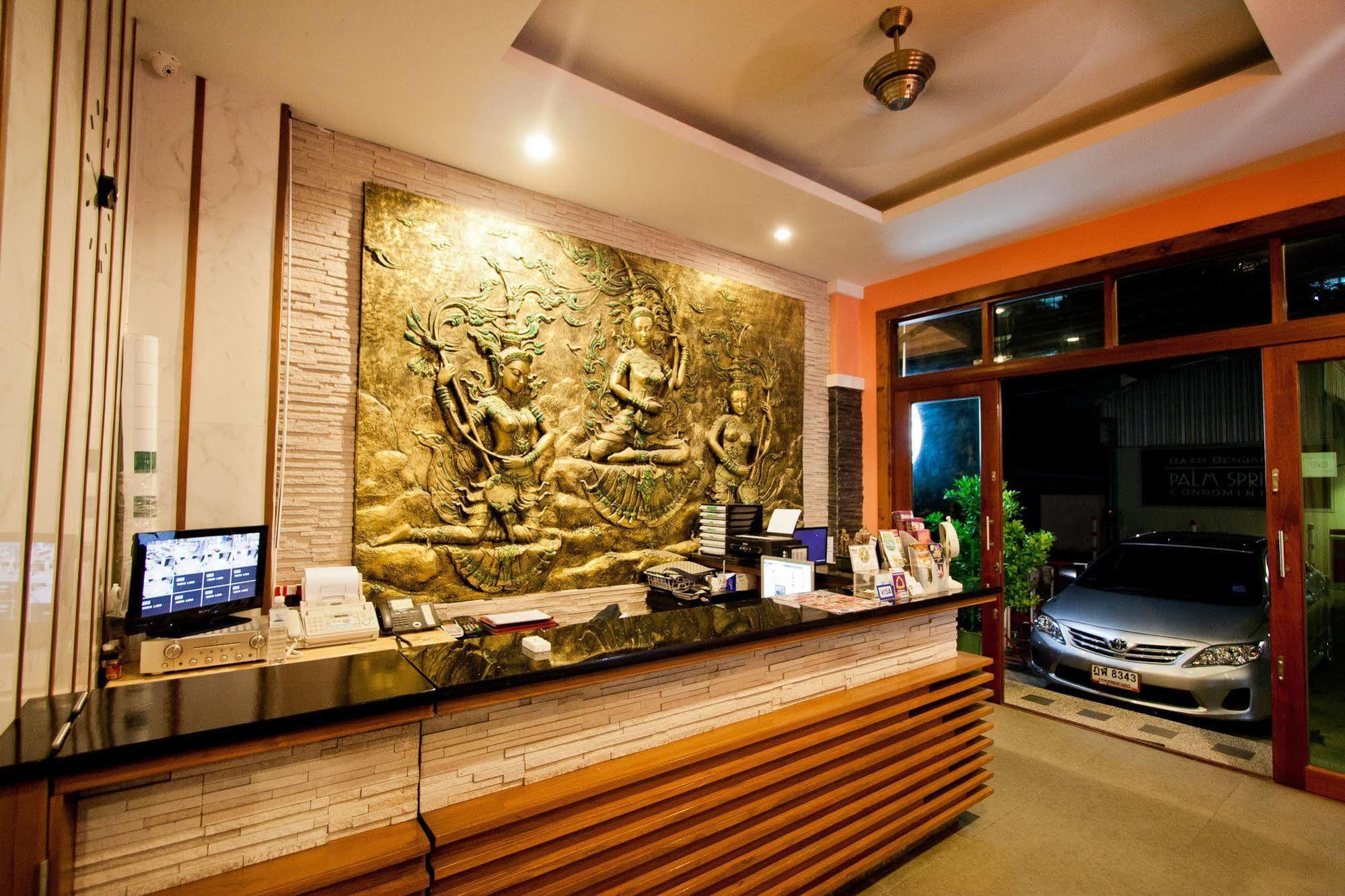 The Chambre Patong Екстер'єр фото